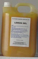 TC022. SDS023 Pine / Lemon Gel Cleaner