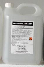 TC047. SDS044 Beer Pump & Line Cleaner