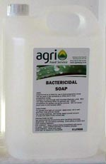 Bactericidal Soap