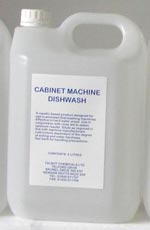 TC041. SDS012 Cabinet Machine Dishwash