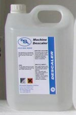 TC046. SDS158 Machine Descaler