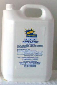 TC026. SDS010 Laundry Detergent