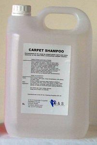 TC039. SDS050 Carpet Shampoo