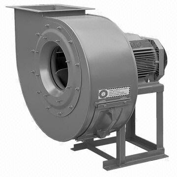 Medium Pressure Centrifugal Fans