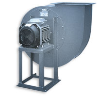 Low Pressure Centrifugal Fans