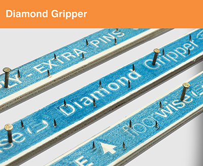 Diamond Gripper