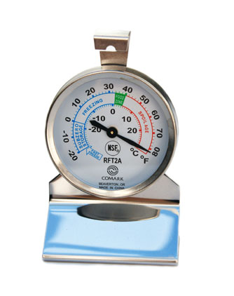 Fridge / Freezer Thermometers