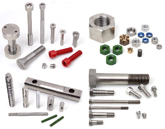 Super Duplex Fasteners