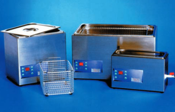 ''BENCHTOP RANGE'' Ultrasonic Cleaning Baths