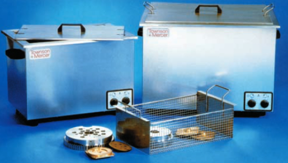 ''INDUSTRIAL RANGE''  Ultrasonic Cleaning Baths