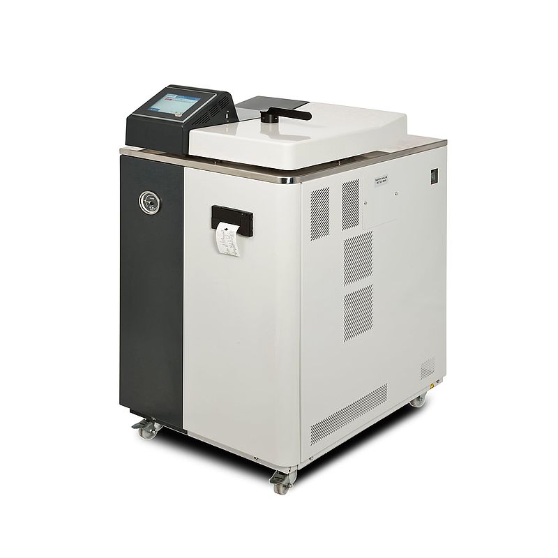 95 - 135 Litre Top Loading Autoclaves