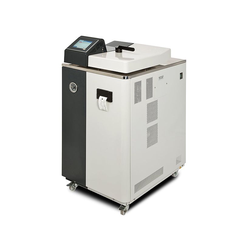 63 Litre Compact Autoclaves