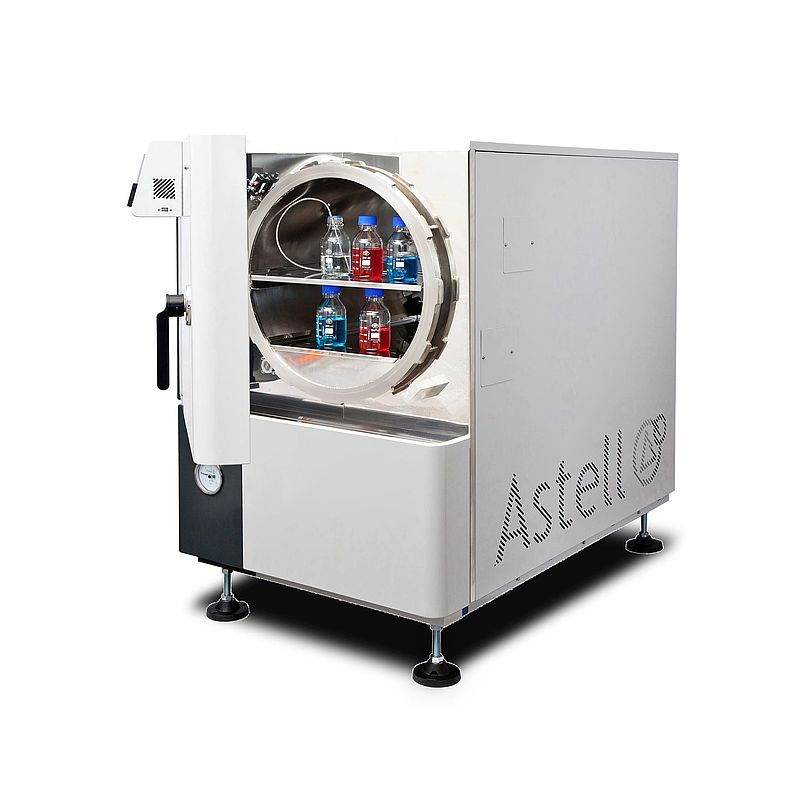 120 - 344 Litre Front Loading Autoclaves