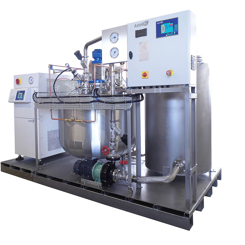 Effluent Decontamination Systems