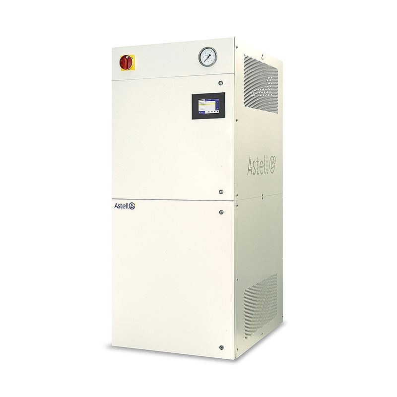 72kW Stand Alone Steam Generators