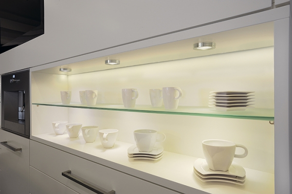 LED Cabinet Downlights