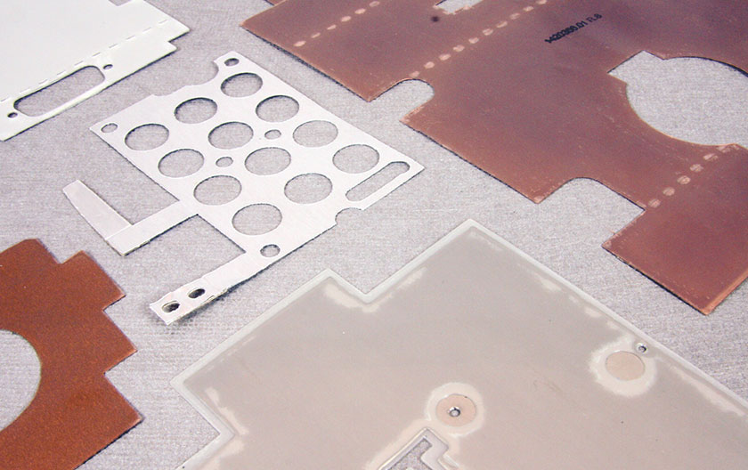 EMI Shielding Laminates