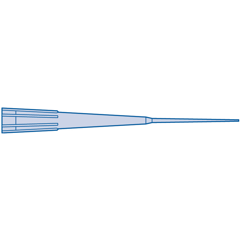 Round Gel-Loading Tips