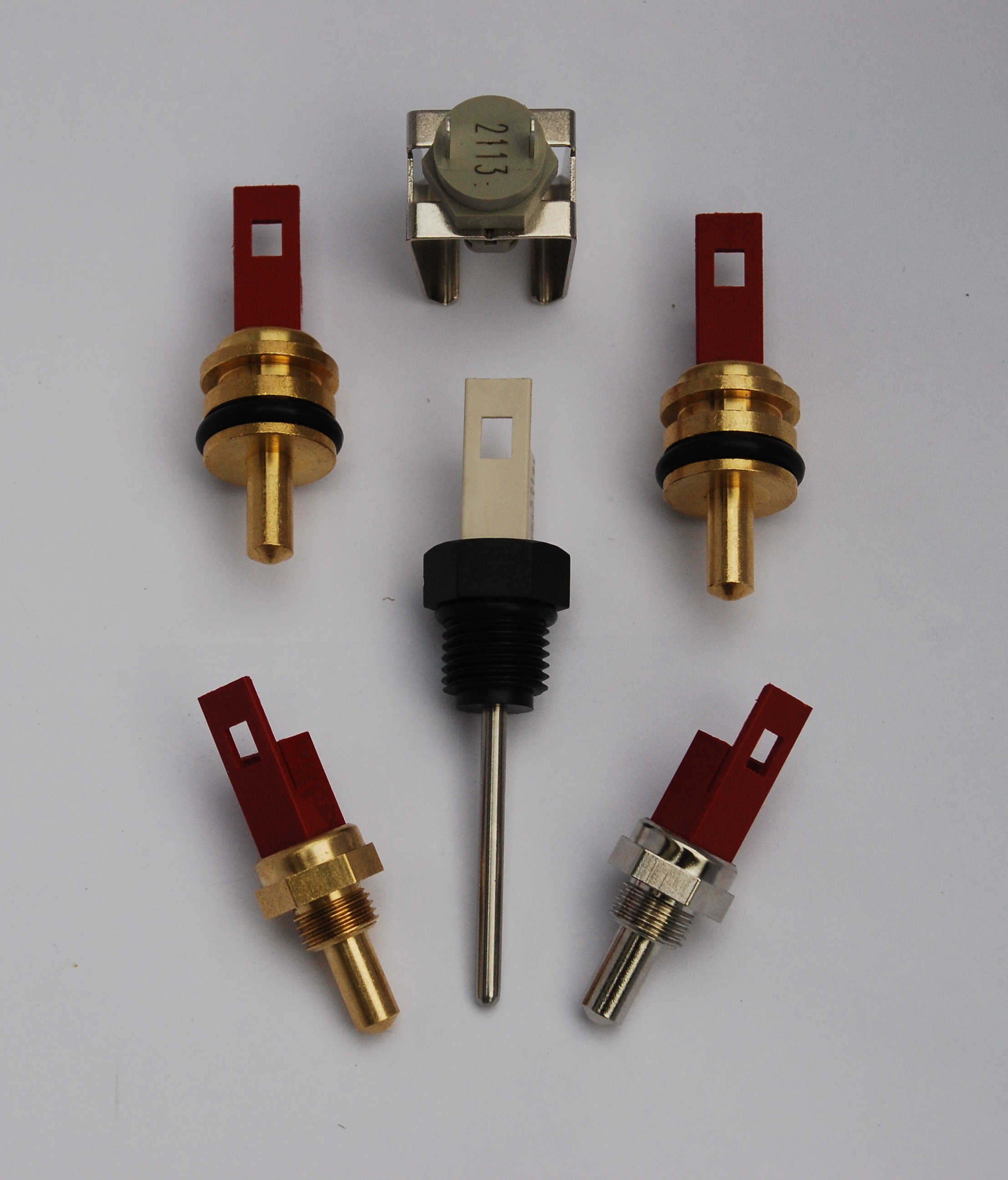 Boiler Temperature Probes