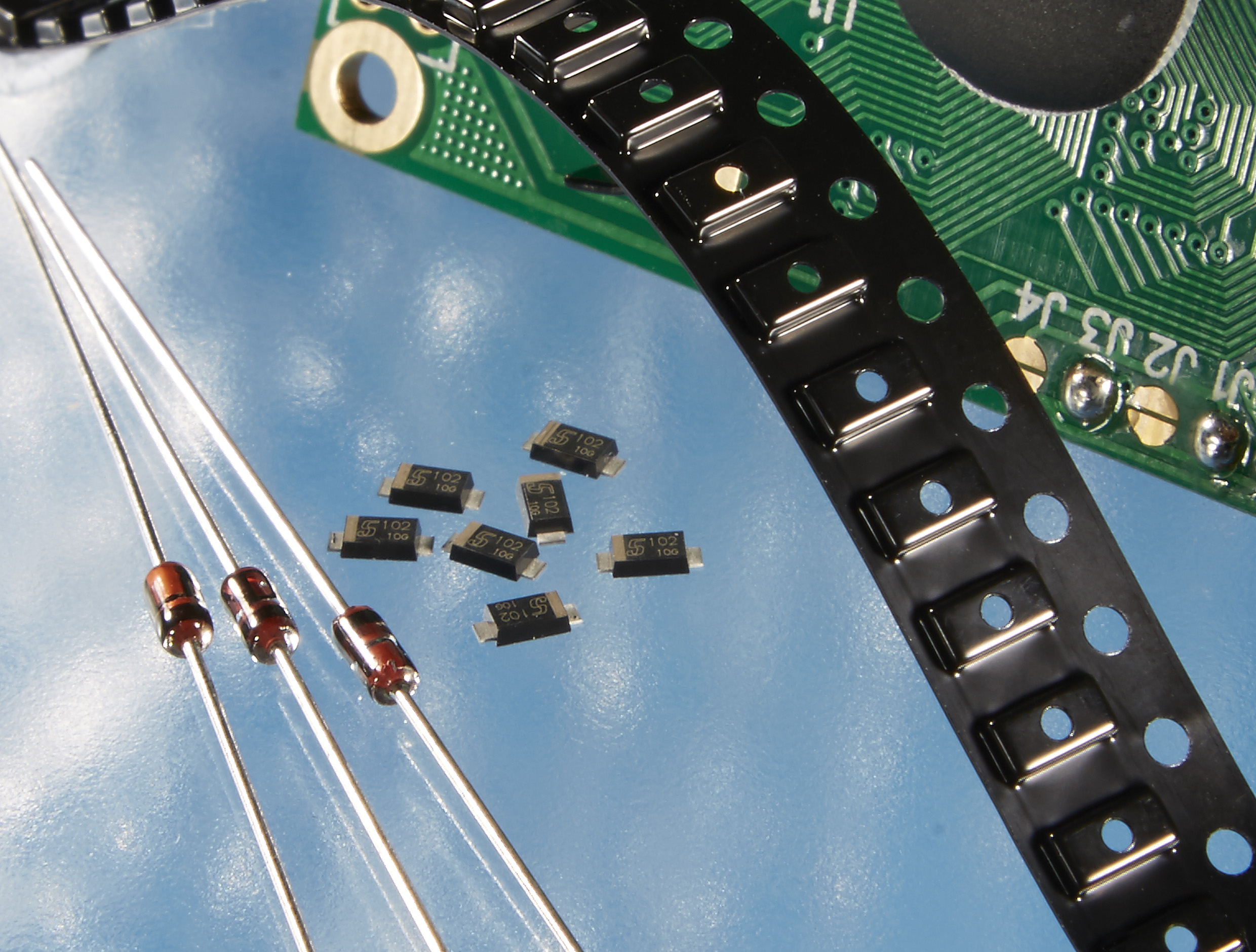 Current Regulating Diodes (CRDs)