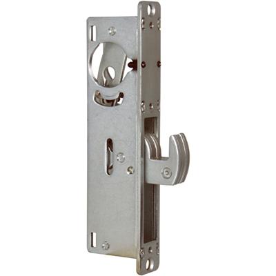 Round Mortice Cylinder Hooklock Deadlock