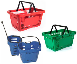 Shopping Baskets