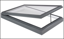 Hinged Rooflights