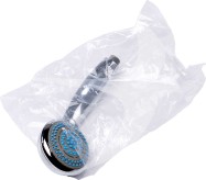 Medium Duty Clear Poly Bags