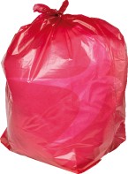 Coloured Refuse Sacks