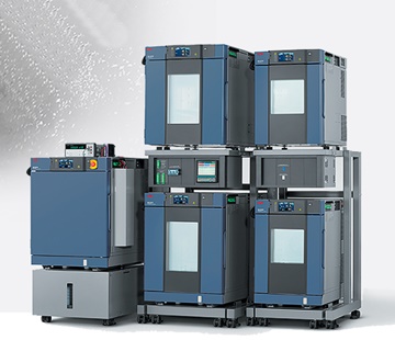 SH/SU Series Benchtop Chambers 