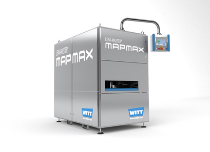 Package Leak Detector LEAK-MASTER&reg; MAPMAX