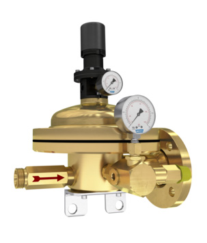 Dome Pressure Regulator ADR 150