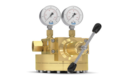 Dome Pressure Regulator 737LE/S, Complete Solution