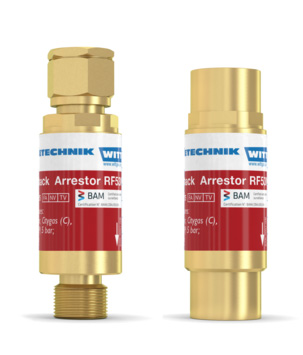 Flashback Arrestor RF53N