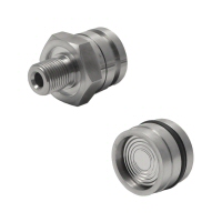 SSI Pressure sensors for corrosive gases