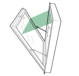 Free Vent Area Calculation