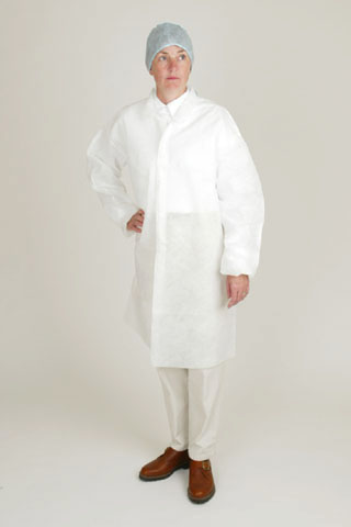 MELLOBASE LAB COAT