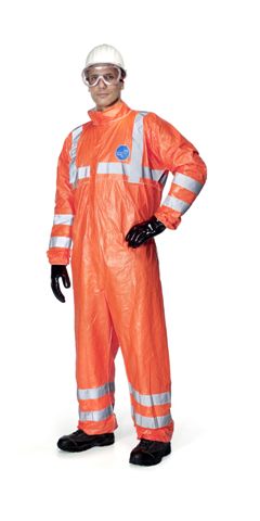 High Visibilty EN20471& 5/6 Coverall