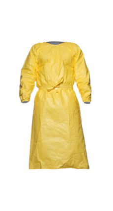 TYCHEM2000 C GOWN