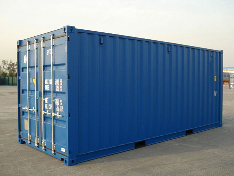 Shipping Containers