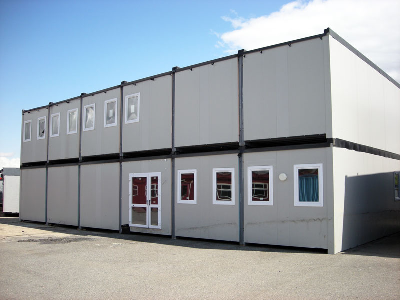 Used Modular Buildings