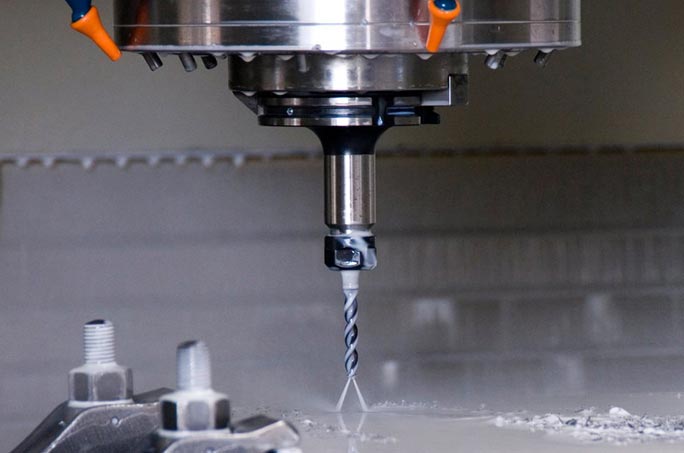 CNC MILLING