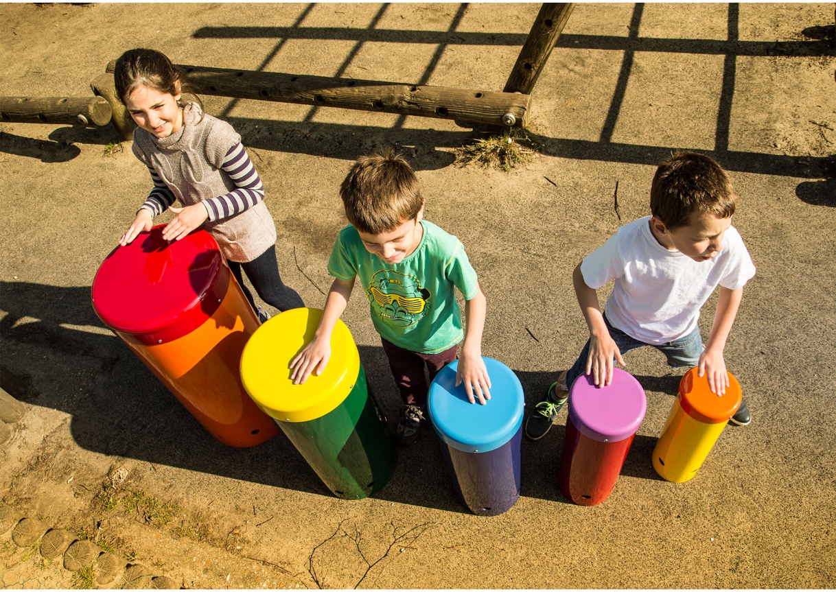 Rainbow Sambas &minus; Musical Play