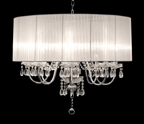 Beaumont Eight Light Chandelier