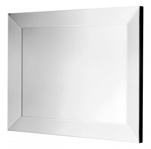 Bevelled Landscape Wall Mirror