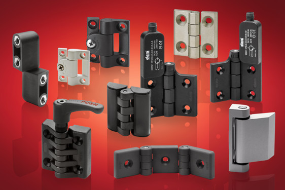 Hinges & Accessories