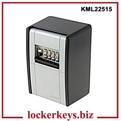 ABUS 787 BIG Series Wall Mounted Key Safe