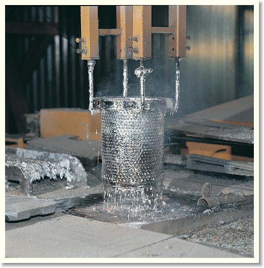 Spin Galvanizing