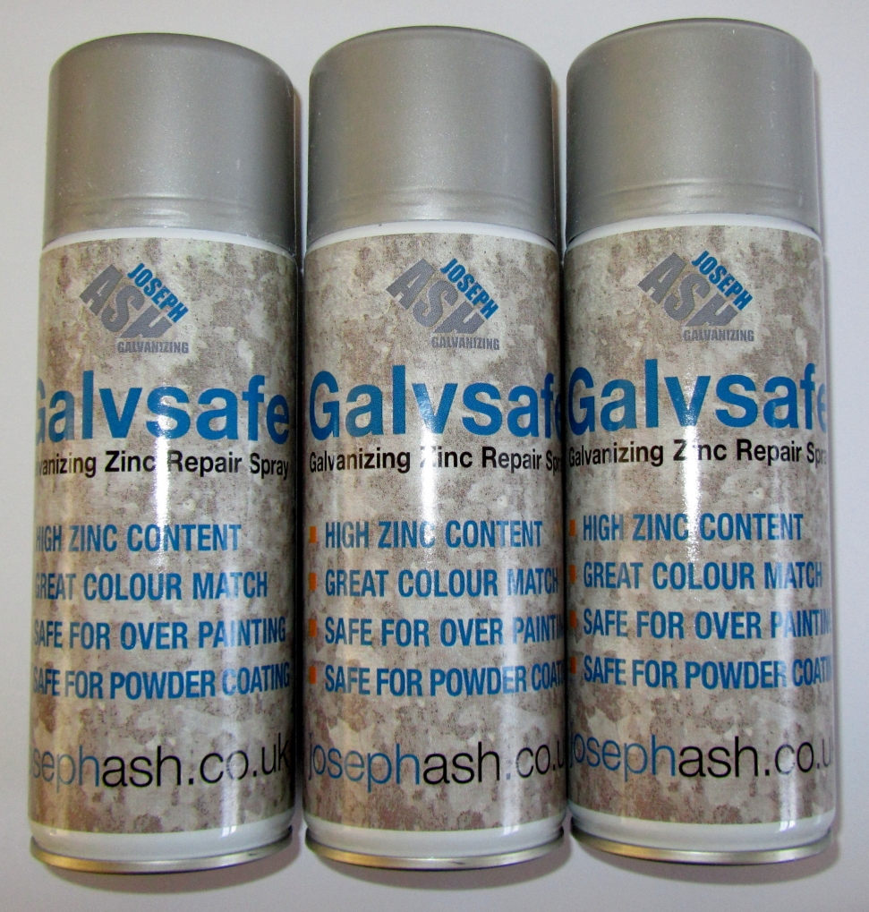 Galvsafe Zinc Spray