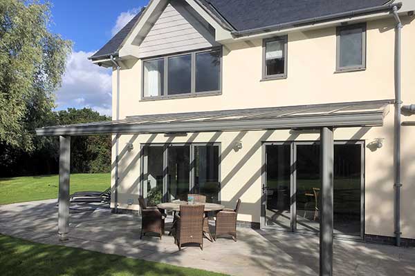 Glass Verandas and Carports